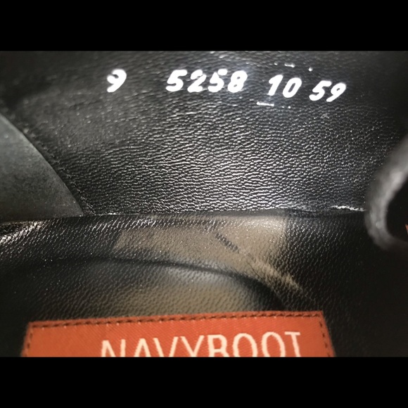 NavyBoot Switzerland - Picture 7 of 7